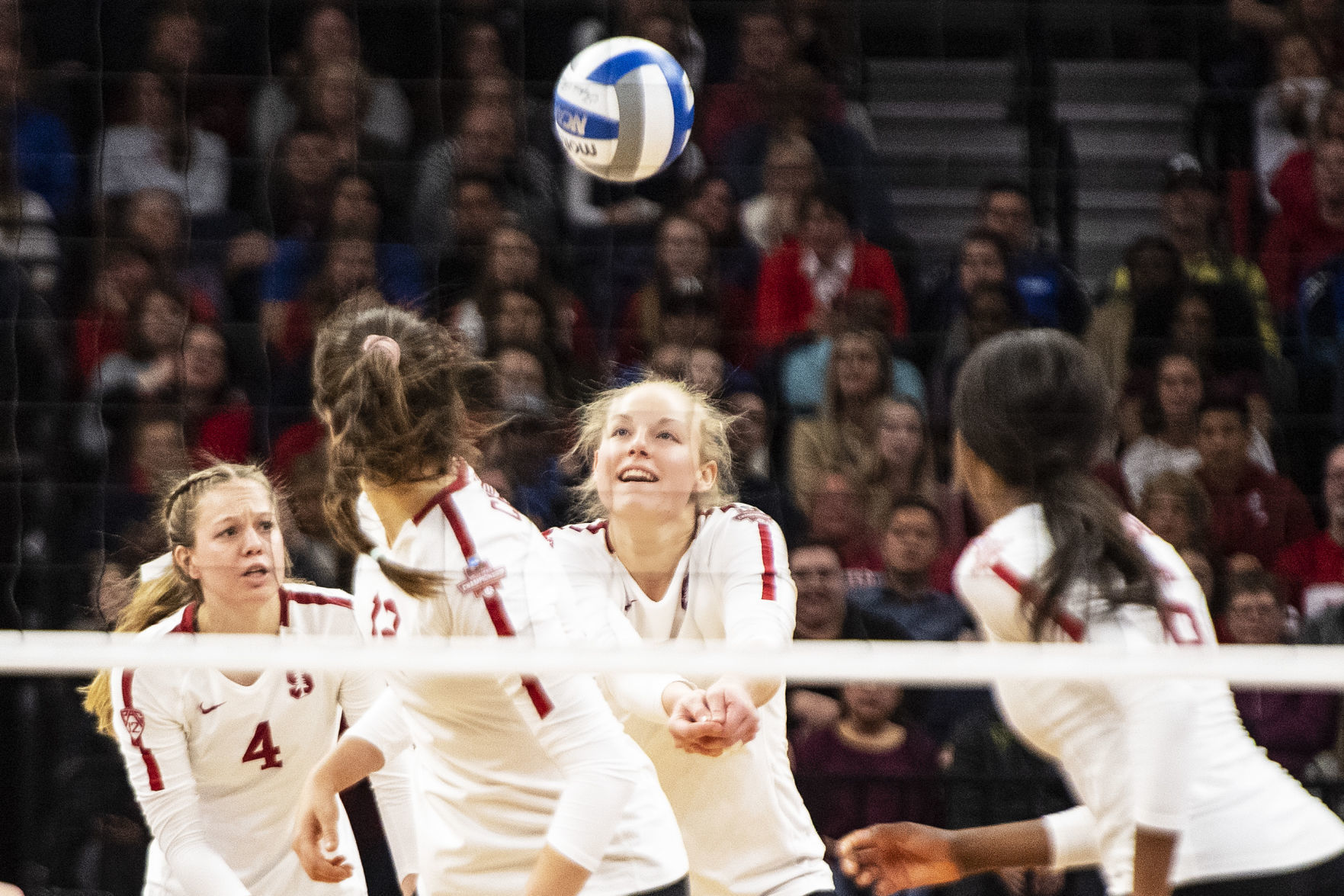 Stanford vs. Nebraska, 12.15